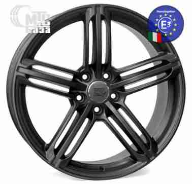 Диски WSP Italy Audi (W560) Pompei 8x17 5x112 ET47 DIA66,6 (matt gun metal)